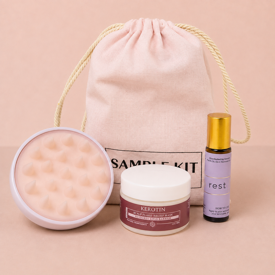 Kerotin Sample Kit