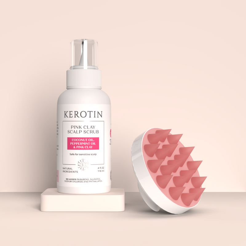 Scalp Exfoliating Duo