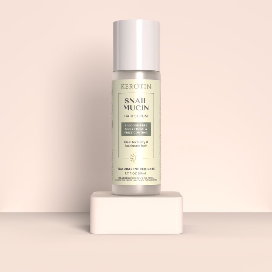 Snail Mucin Hair Serum
