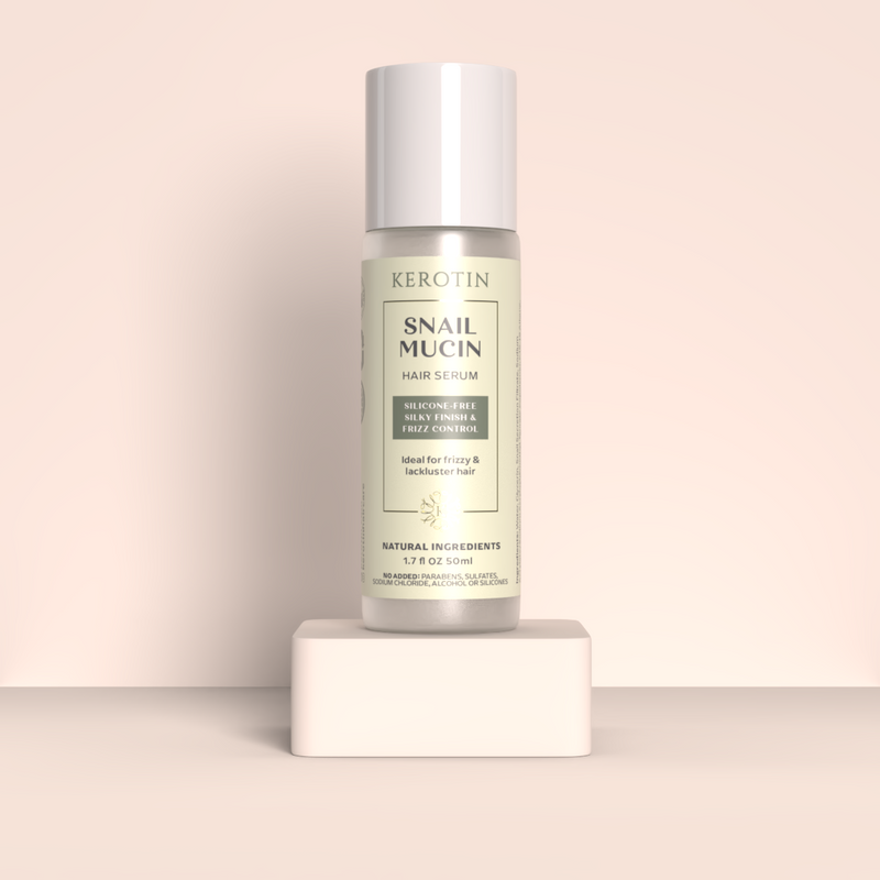 Snail Mucin Hair Serum