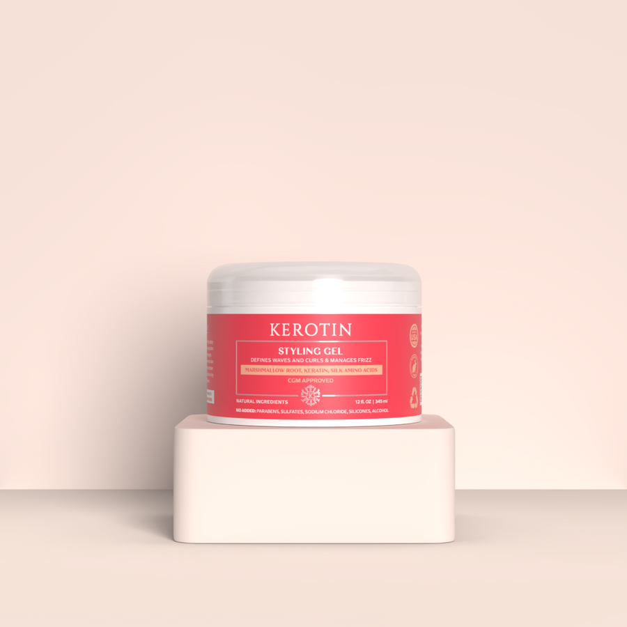Styling Gel