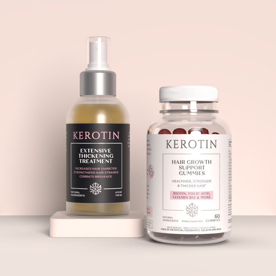 Thicken & Support Duo