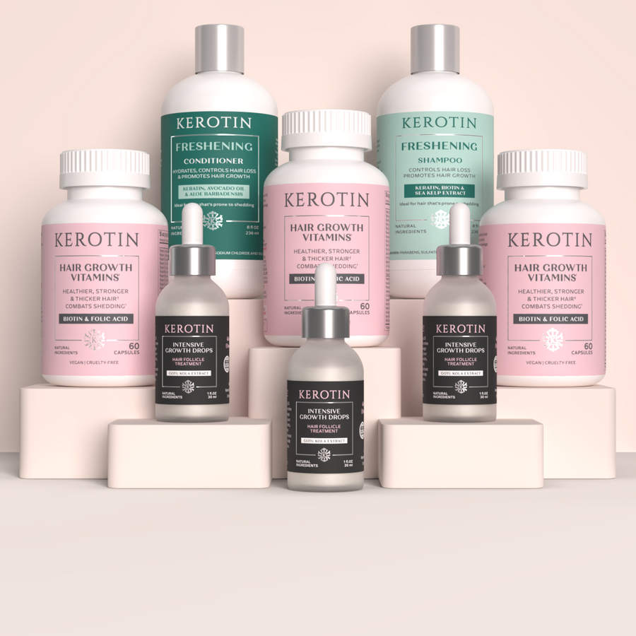 Ultimate Hair Growth System