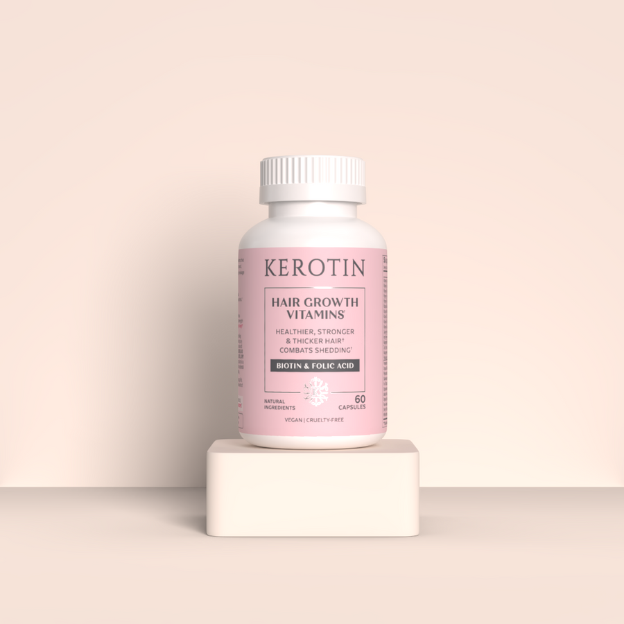 Kerotin Hair Growth Vitamin