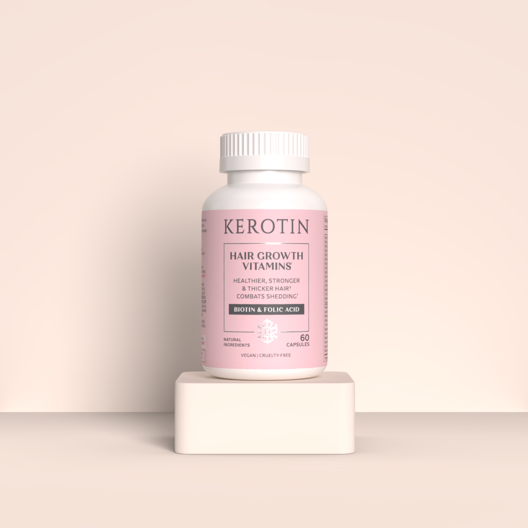 Kerotin Hair Growth Vitamins 1
