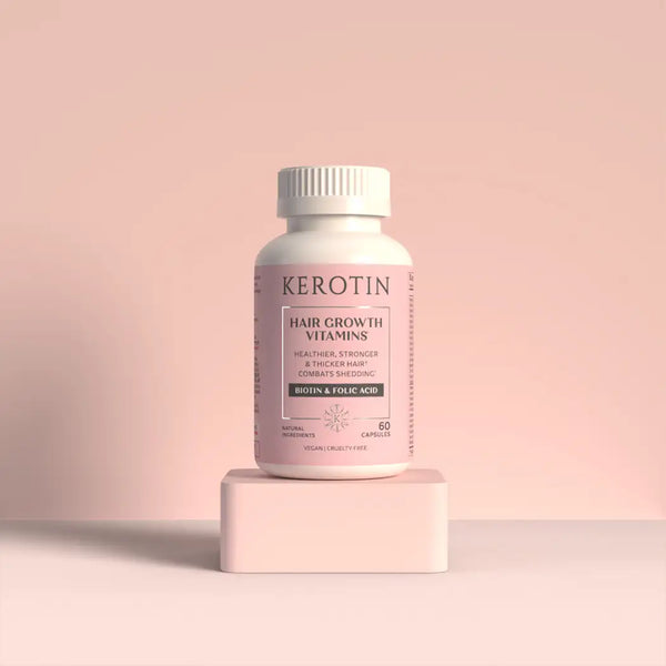 Hair Growth Vitamins