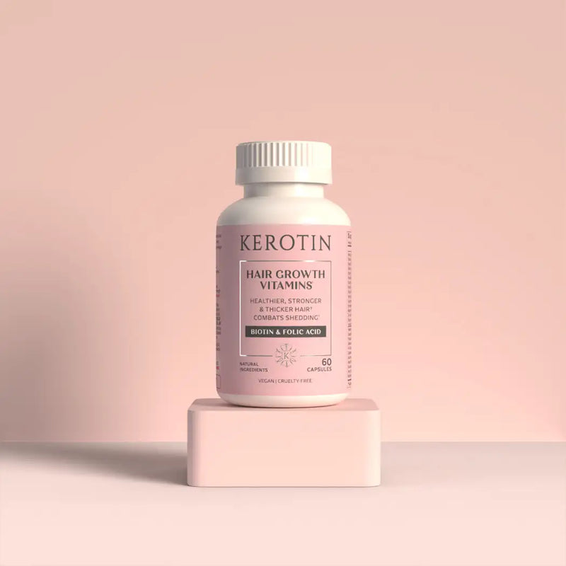 Hair Growth Vitamins