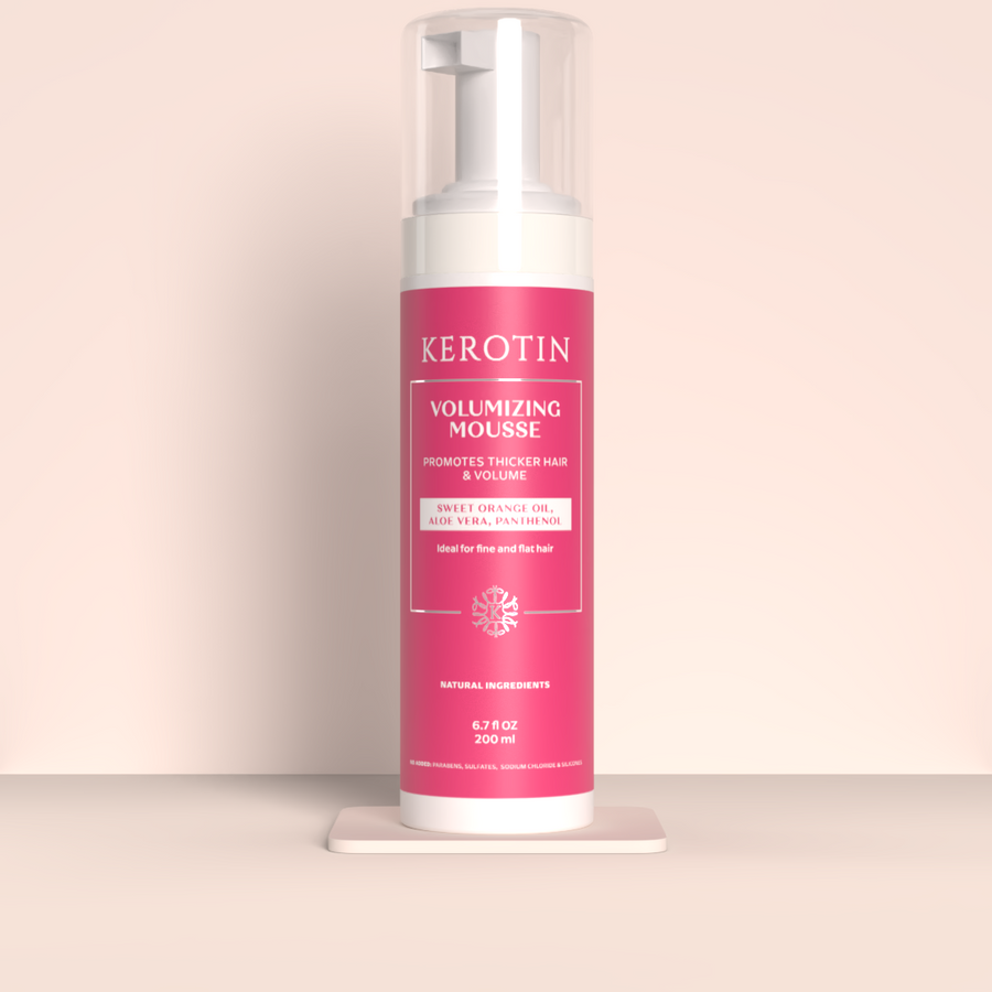 Volumizing Mousse