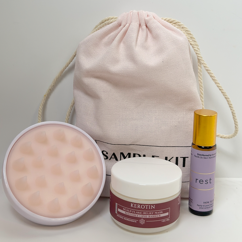 Kerotin Sample Kit