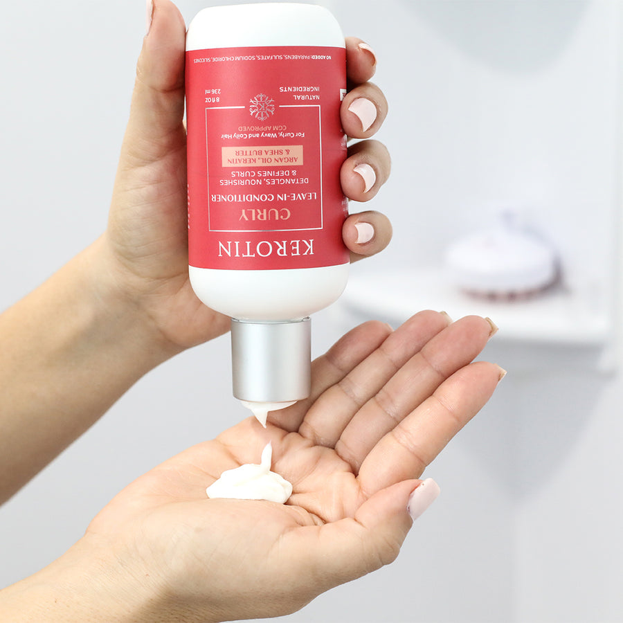 Leave-In Conditioner