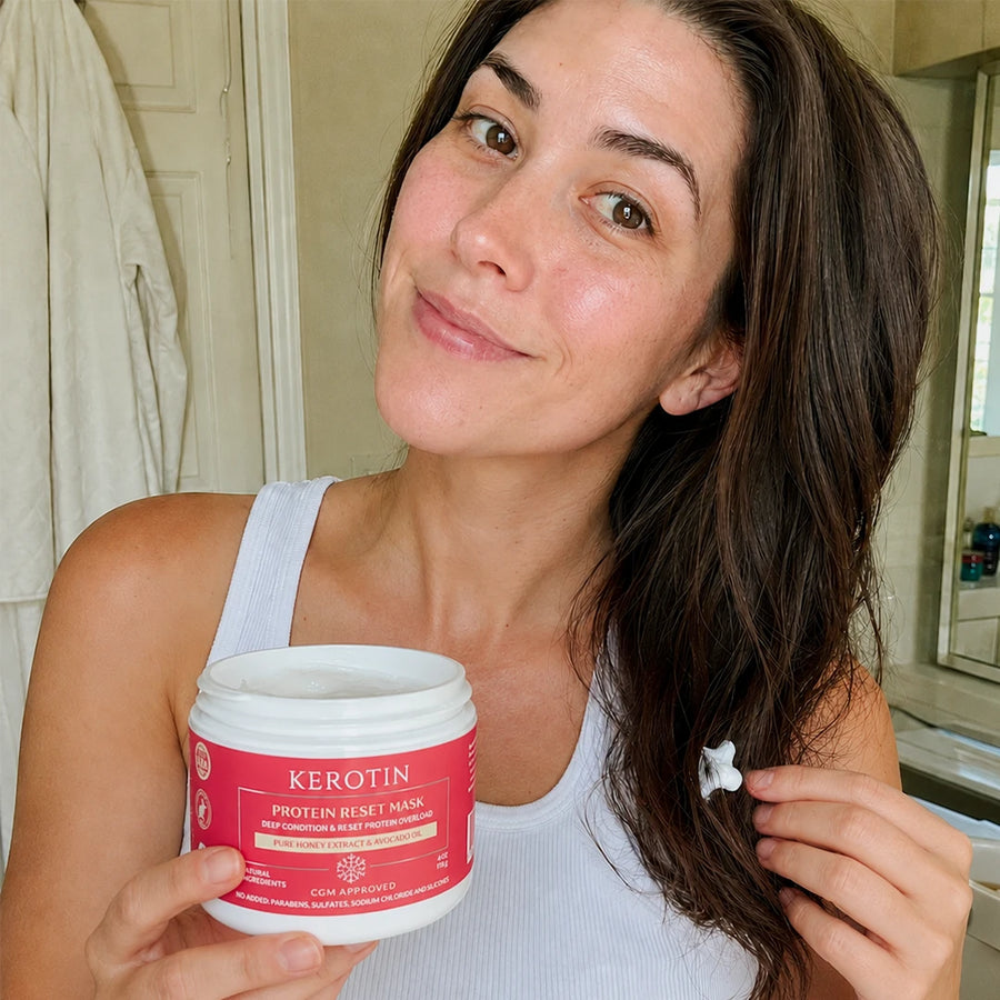 Protein Reset Mask