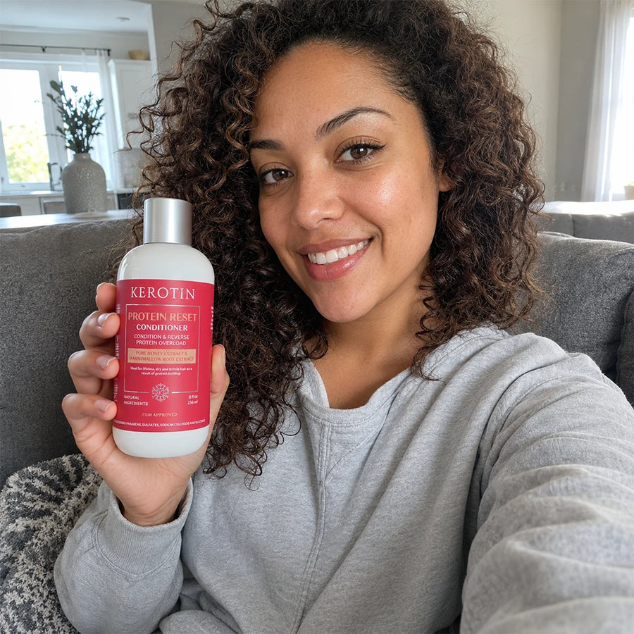 Protein Reset Conditioner