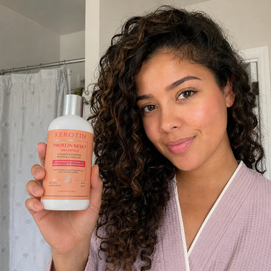 Protein Reset Shampoo