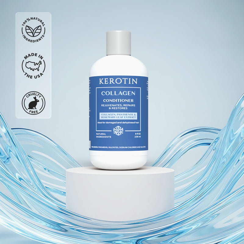 Kerotin Damage Repair Collagen Conditioner
