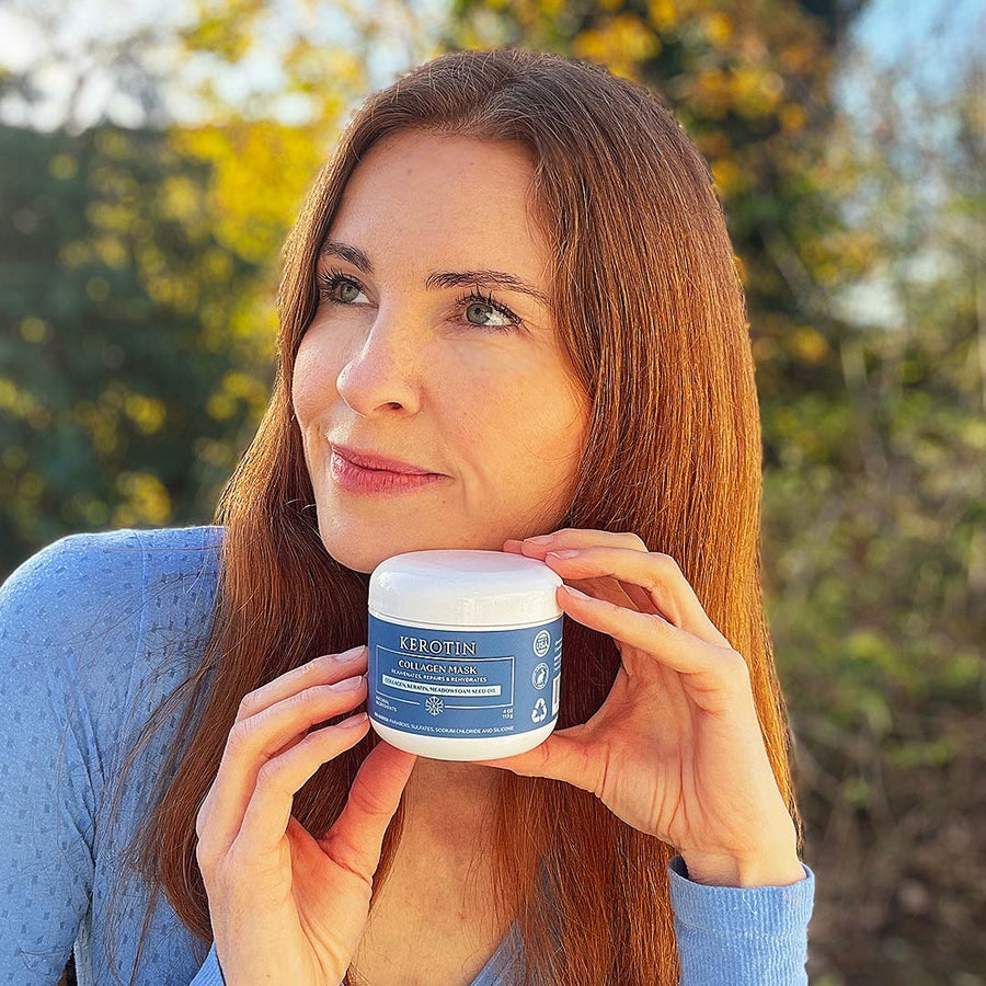 Collagen Mask