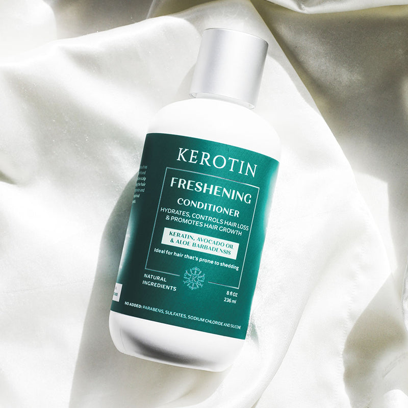 Kerotin Hair Growth Keratin Conditioner
