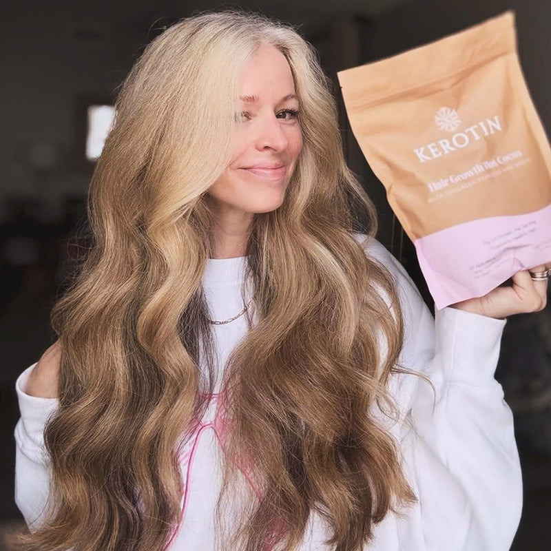 Hair Growth Hot Cocoa