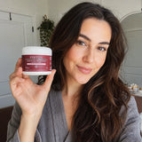 Scalp Flake-Relief Mask