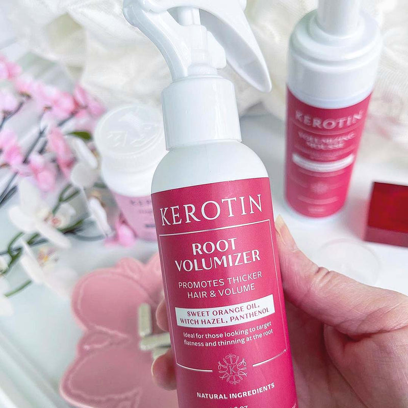 Kerotin Hair Root Volumizer & Lifter