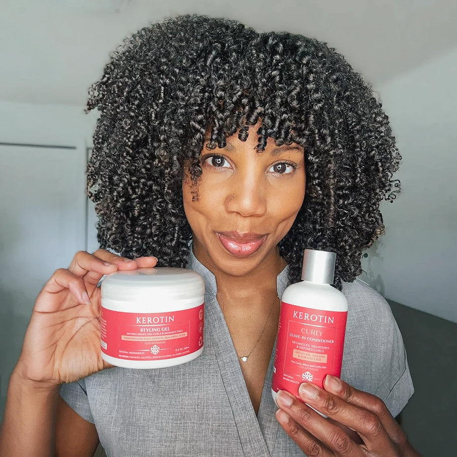 Curly Duo