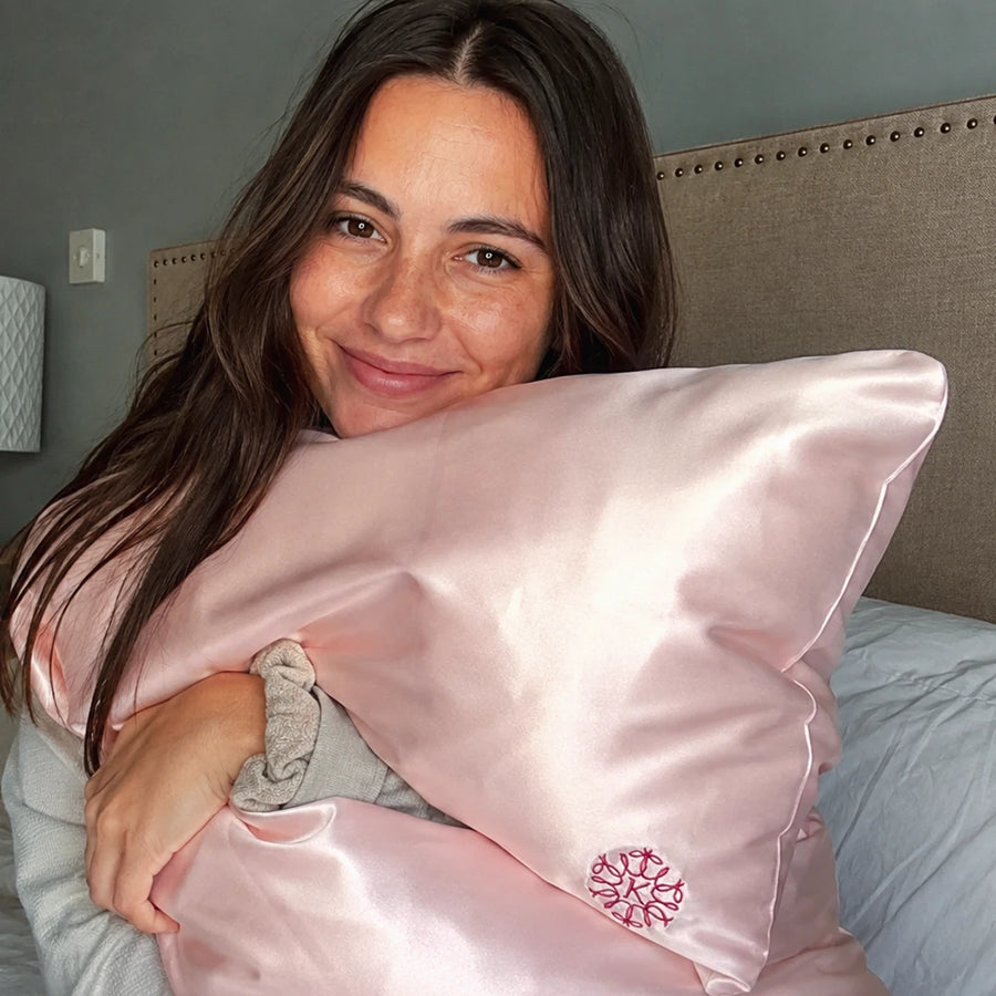 Silk Pillowcase