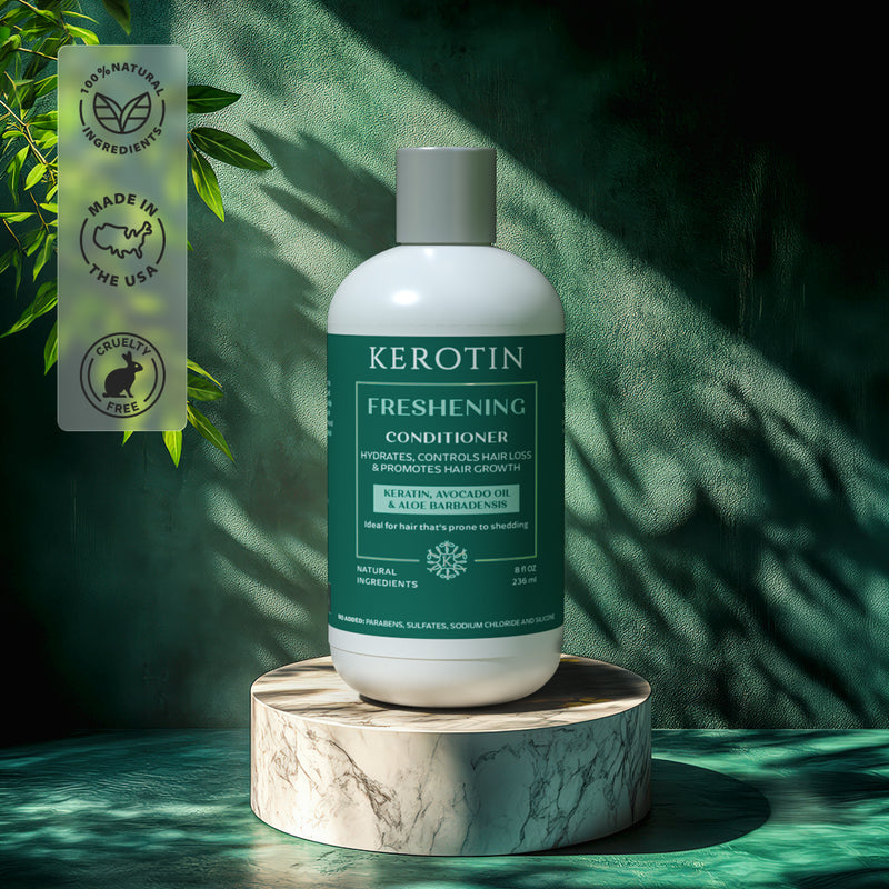 Kerotin Hair Growth Keratin Conditioner